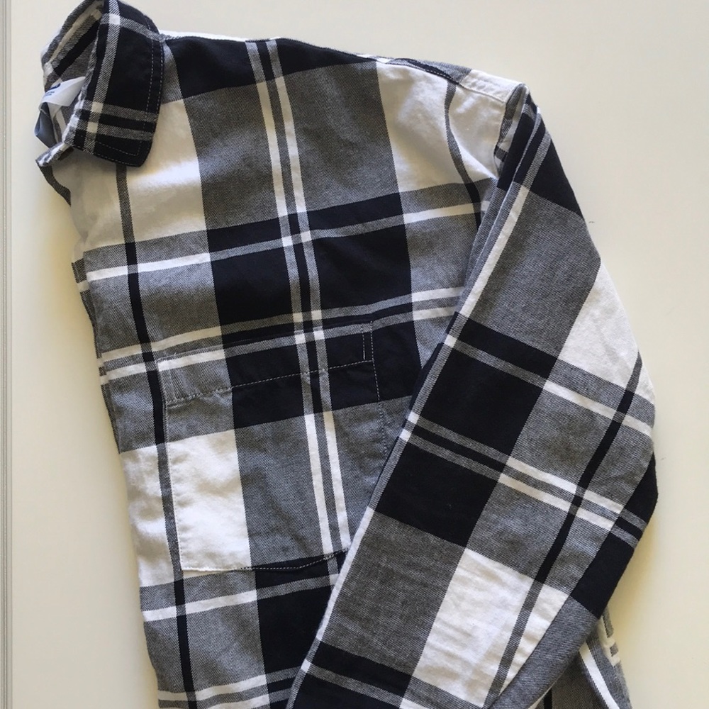 Old Navy Boyfriend Shirt